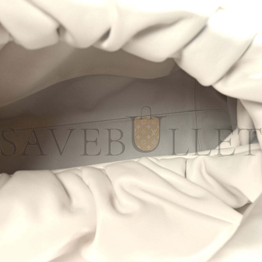 bo*te*ga Ve*ne*ta smooth butter calfskin small the shoulder pouch plaster (37*23*11cm)